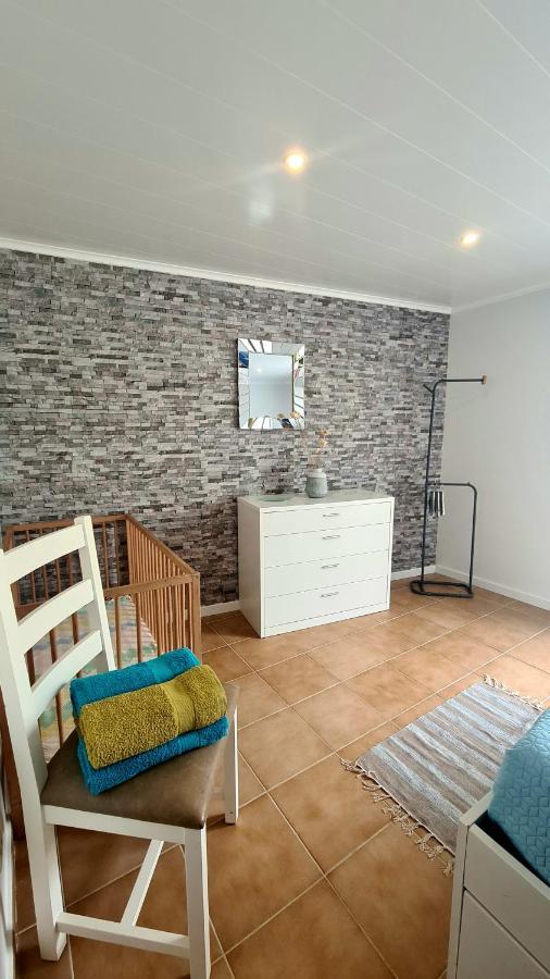 Apartamento Terra E Mar I Ponta Garca Экстерьер фото