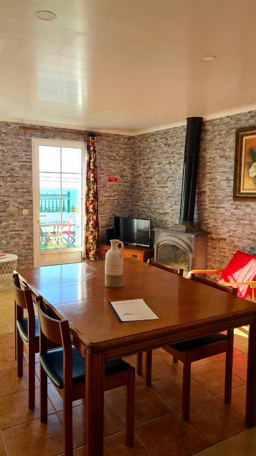 Apartamento Terra E Mar I Ponta Garca Экстерьер фото