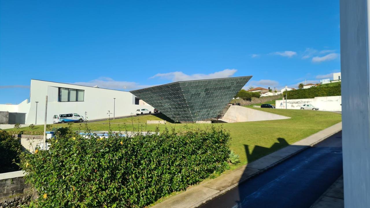 Apartamento Terra E Mar I Ponta Garca Экстерьер фото