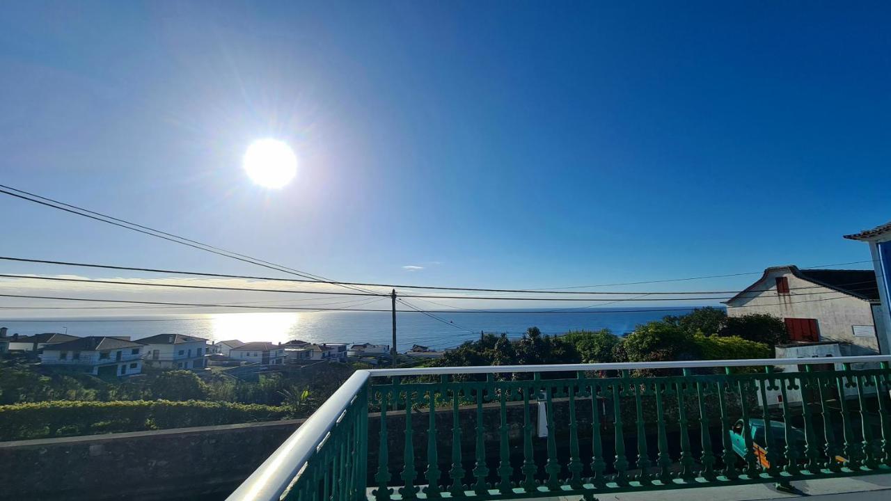 Apartamento Terra E Mar I Ponta Garca Экстерьер фото