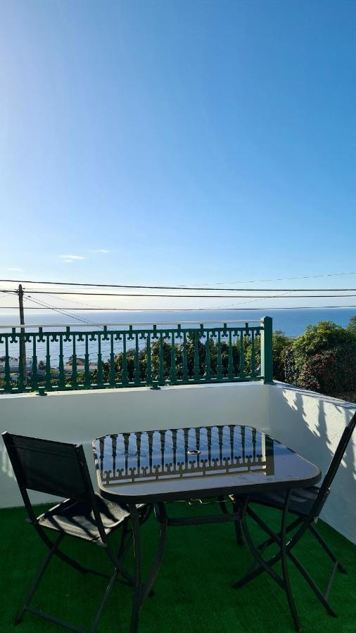 Apartamento Terra E Mar I Ponta Garca Экстерьер фото