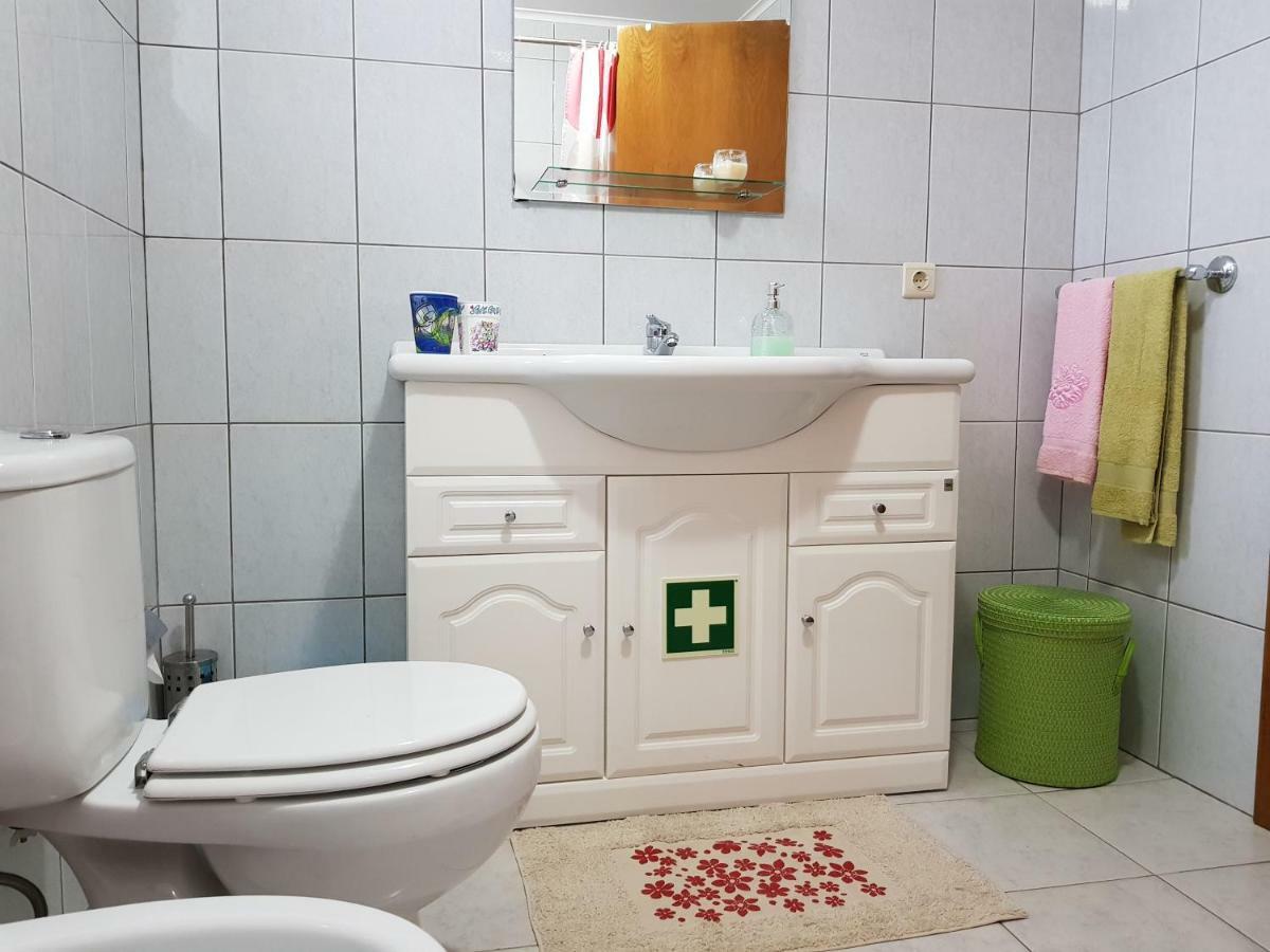 Apartamento Terra E Mar I Ponta Garca Экстерьер фото